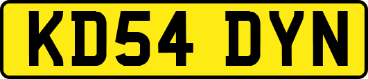 KD54DYN