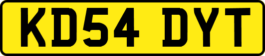 KD54DYT