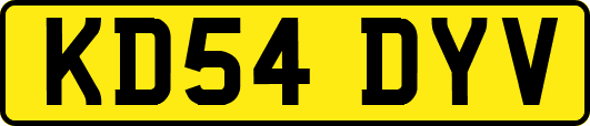 KD54DYV