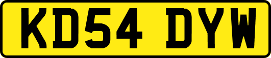 KD54DYW