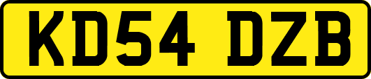 KD54DZB