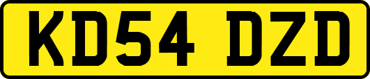 KD54DZD