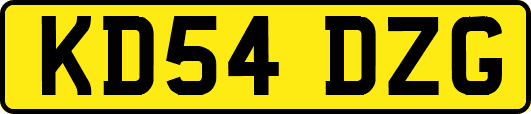 KD54DZG