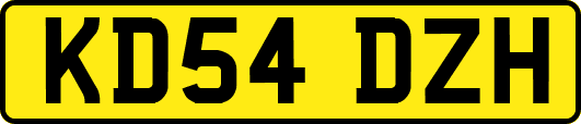 KD54DZH