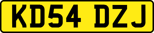 KD54DZJ