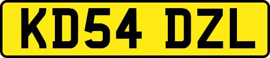 KD54DZL