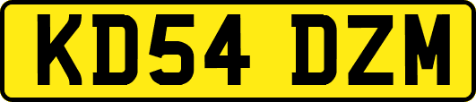 KD54DZM
