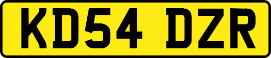 KD54DZR