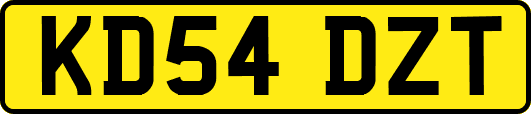 KD54DZT