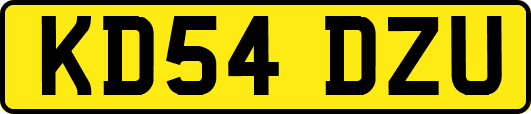 KD54DZU