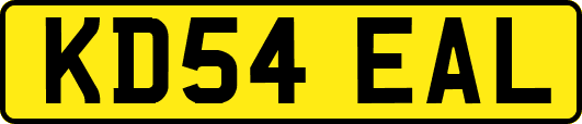 KD54EAL