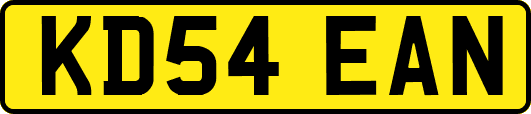 KD54EAN