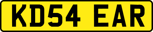 KD54EAR