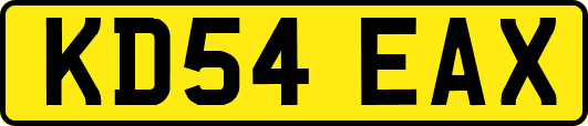 KD54EAX