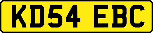 KD54EBC