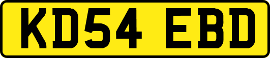 KD54EBD