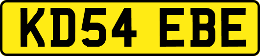 KD54EBE