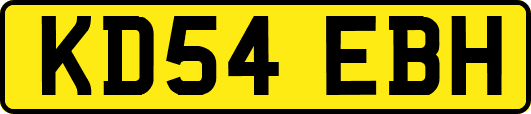 KD54EBH