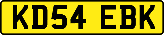 KD54EBK