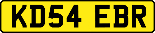 KD54EBR