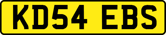 KD54EBS