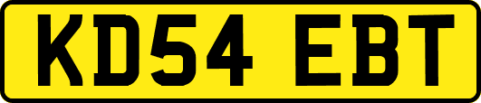 KD54EBT