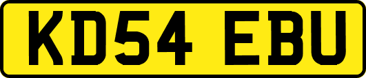 KD54EBU