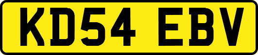 KD54EBV