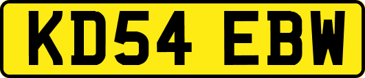 KD54EBW