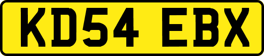 KD54EBX