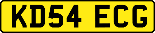 KD54ECG