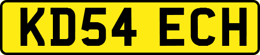 KD54ECH