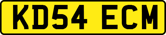 KD54ECM