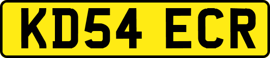 KD54ECR