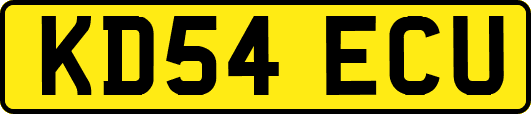 KD54ECU
