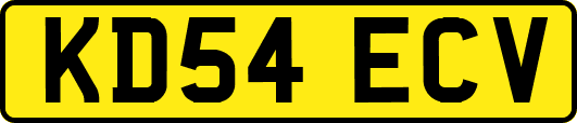 KD54ECV