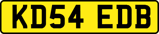 KD54EDB