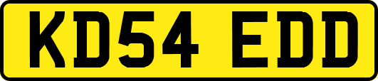 KD54EDD