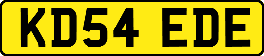 KD54EDE