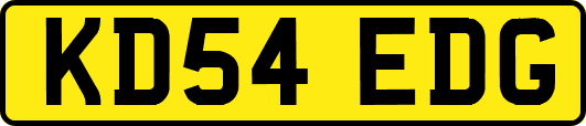 KD54EDG