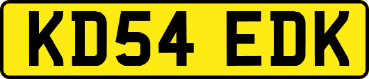 KD54EDK