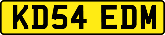 KD54EDM