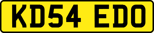 KD54EDO