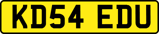 KD54EDU