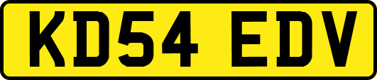 KD54EDV