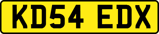 KD54EDX