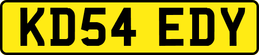 KD54EDY