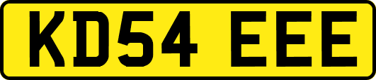 KD54EEE