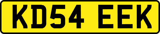 KD54EEK