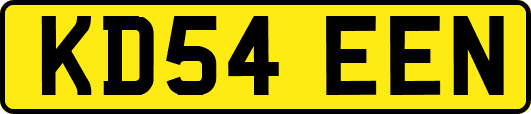 KD54EEN